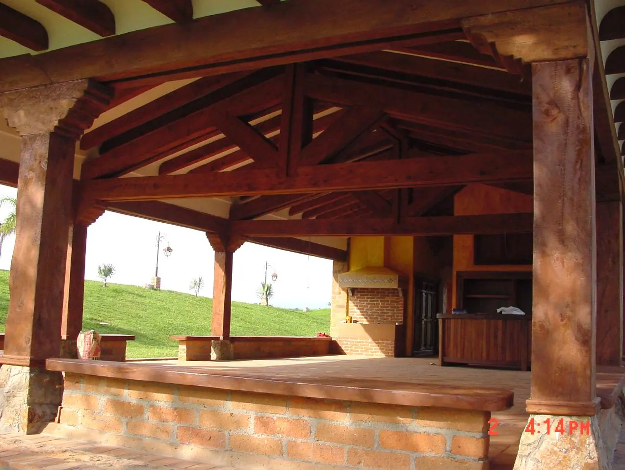 Proyecto Inmobiliario Kioscos y Espacios de Recreación